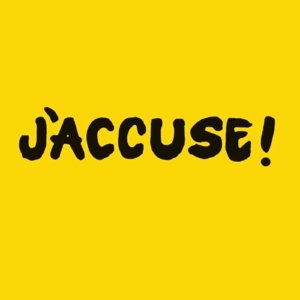 Jack Adaptor · JAccuse (CD) (2014)