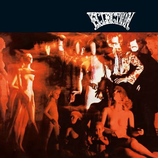 Eclection: Remastered & Expanded Edition - Eclection - Música - ESOTERIC - 5013929465244 - 3 de setembro de 2021