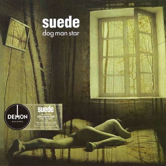 Cover for Suede · Dog Man Star (LP) (2014)