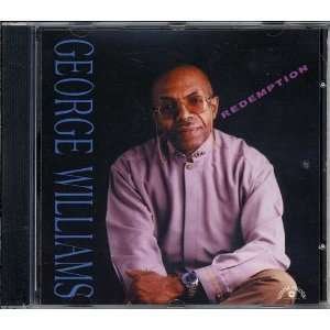 Cover for George Williams · Redemption (CD) (2012)