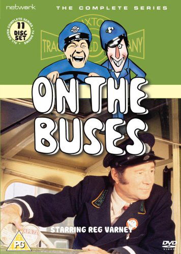 On The Buses - The Complete Series Boxset - On the Buses - the Complete Se - Films - Network - 5027626284244 - 1 mei 2008