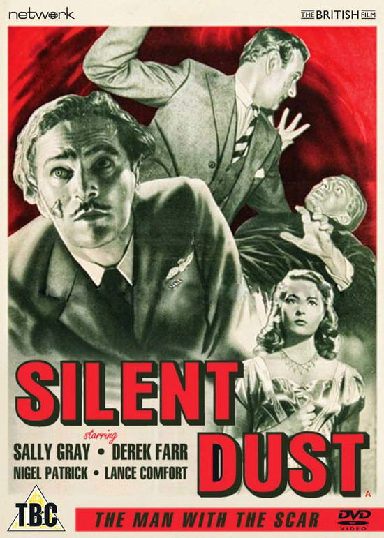 Cover for Silent Dust (DVD) (2015)