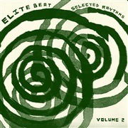 Cover for Elite Beat · Selected Rhythms Vol.2 (LP) (2021)