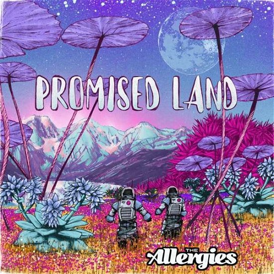 Cover for Allergies · Promised Land (LP) (2021)
