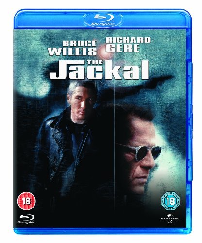 Jackal (The) [Edizione: Regno Unito] - Jackal Blu-ray - Filmes - Universal Pictures - 5050582809244 - 29 de janeiro de 2020