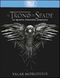 Cover for Trono Di Spade (Il) · Stagione 04 (Blu-ray)