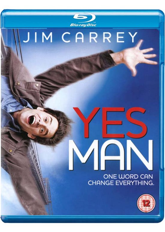 Cover for Yes Man (Blu-ray) (2009)