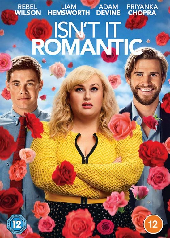 Cover for Isnt It Romantic (DVD) (2020)