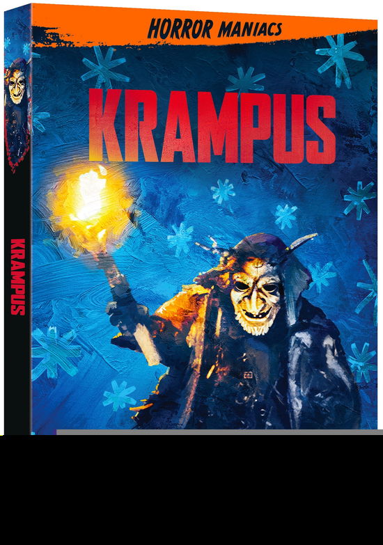 Cover for Krampus · Krampus - Coll Horror (DVD) (2021)