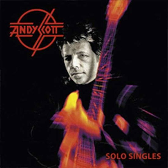 Cover for Andy Scott · Solo Singles (CD) (2013)