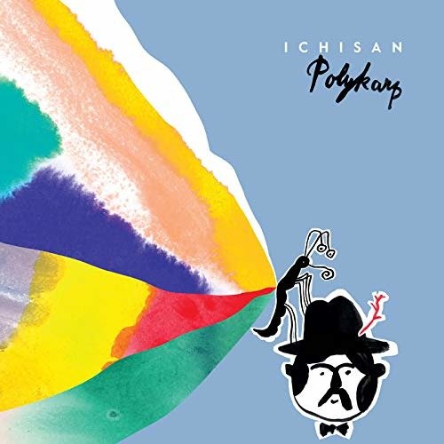 Cover for Ichisan · Polykarp (LP) (2019)