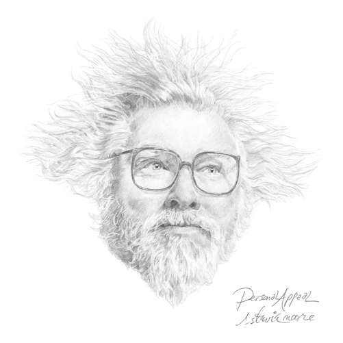 Cover for Stevie R Moore · Personal Appeal (CD) (2013)