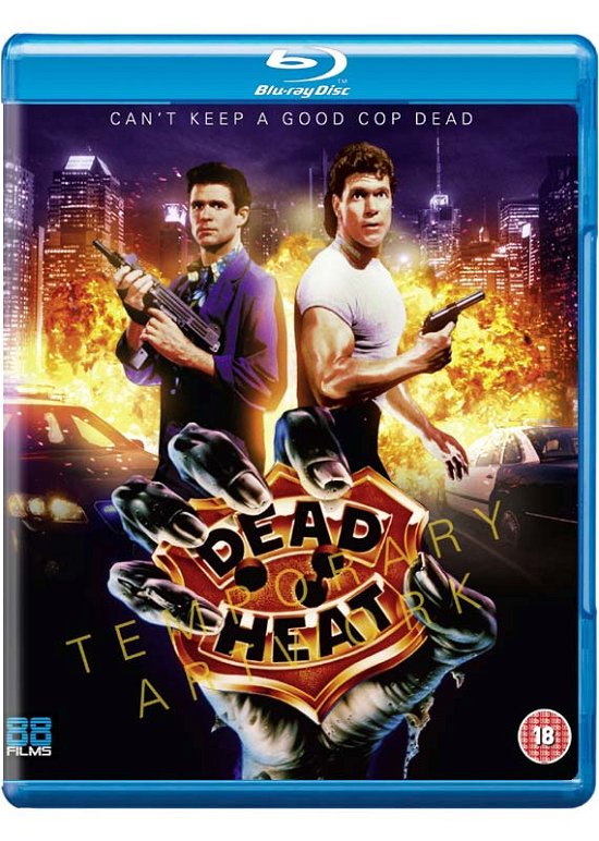 Dead Heat - Movie - Film - 88 FILMS - 5060103799244 - 27 februari 2017