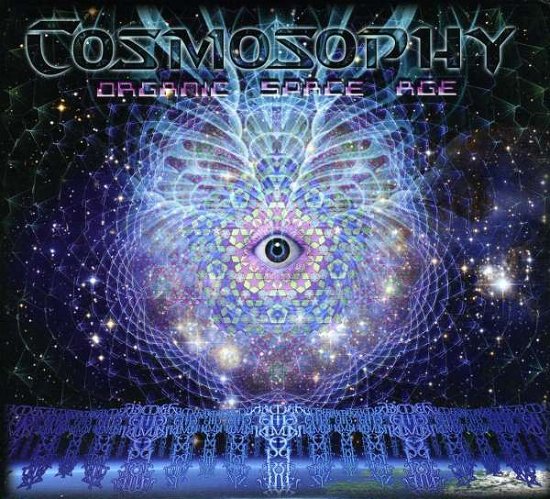 Organic Space Age - Cosmosophy - Musiikki - ELESTIAL - 5060147122244 - tiistai 17. helmikuuta 2009