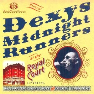 Cover for Dexys Midnight Runners · At the Royal Court (CD) (2012)