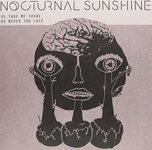 Cover for Nocturnal Sunshine · Take Me There (12&quot;) [Limited edition] (2015)