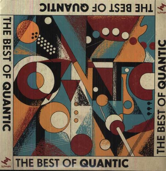 Cover for Quantic · Best of Quantic (LP) (2011)