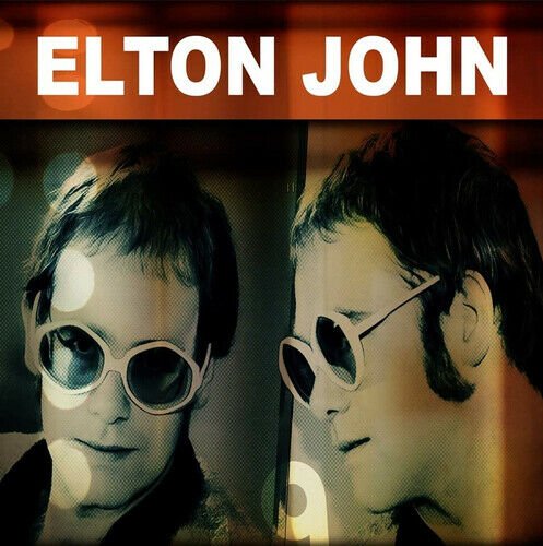 Cover for Elton John · Lady Samantha / Sails (7&quot;) (2020)