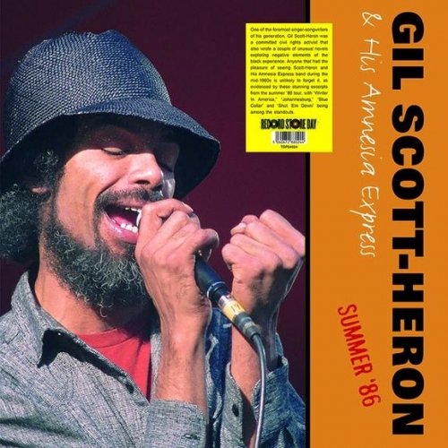 Summer '86 - Gil Scott-Heron - Muziek - TRADING PLACE - 5060672880244 - 24 april 2020