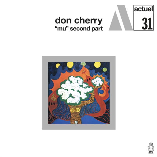 Cover for Don Cherry · Mu. Second Part (LP) [Limited edition] (2024)