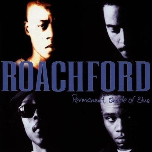 Cover for Roachford · Roachford-permanent Shade of Blue (DIV)