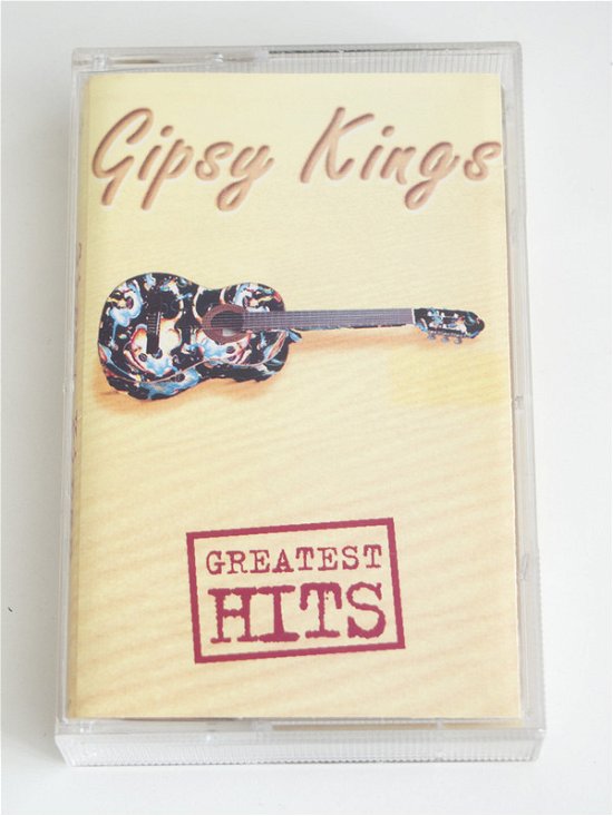 Cover for Gipsy Kings · Gipsy Kings-greatest Hits (MISC)
