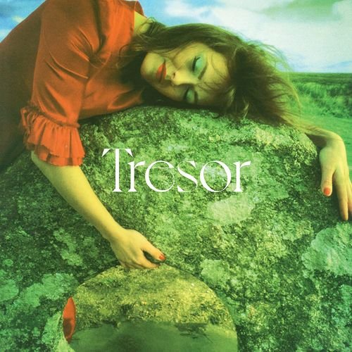 Cover for Gwenno · Tresor (LP) (2022)