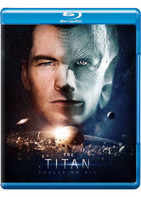 The Titan - Sam Worthington - Films -  - 5705535062244 - 31 mai 2018