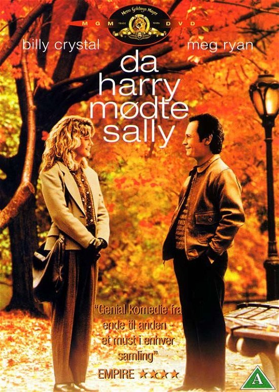 Cover for When Harry Met Sally (DVD) (2010)