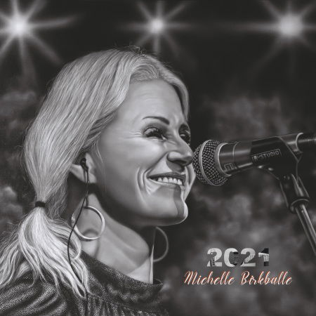 2021 - Michelle Birkballe - Muziek - GTW - 5707471074244 - 15 januari 2021
