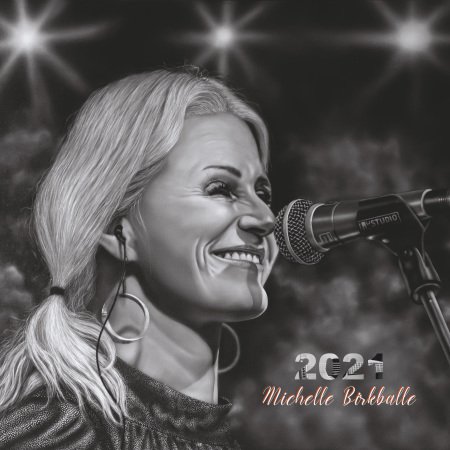 Cover for Michelle Birkballe · 2021 (CD) (2021)