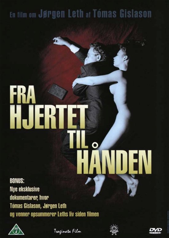 Fra Hjertet til Hånden - Jørgen Leth - Film -  - 5707708000244 - 22. november 2007