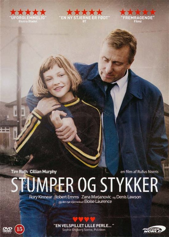 Stumper & Stykker - Stumper & Stykker - Filme - AWE - 5709498015244 - 21. November 2013
