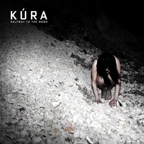 Cover for Kúra · Halfway to the Moon (CD) (2012)