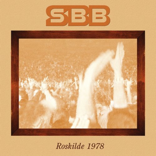 Cover for Sbb · Roskilde 78 (CD) [Limited edition] [Digipak] (2009)