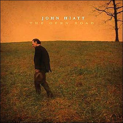 Cover for John Hiatt · Open Road (CD) [Digipak] (2010)