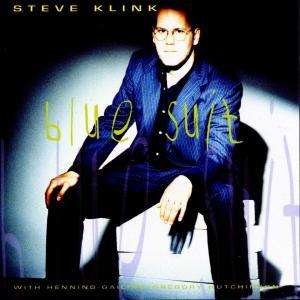 Cover for Steve Klink · Blue Suit (CD)