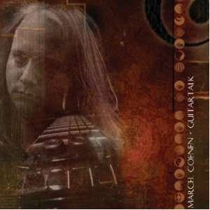 Cover for Marcel Coenen · Guitartalk (CD) [Digipak] (2012)