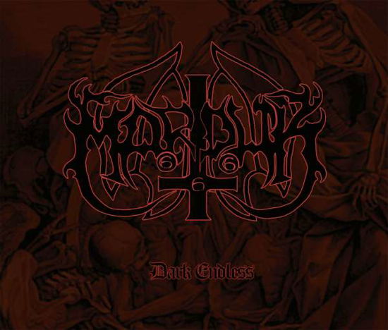 Dark Endless - Marduk - Musiikki - SOUND POLLUTION - 6663666100244 - perjantai 25. helmikuuta 2022