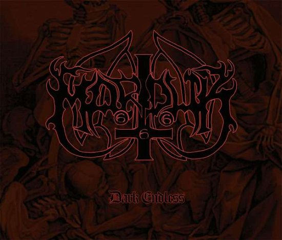 Cover for Marduk · Dark Endless (Ltd O-card) (CD) (2022)