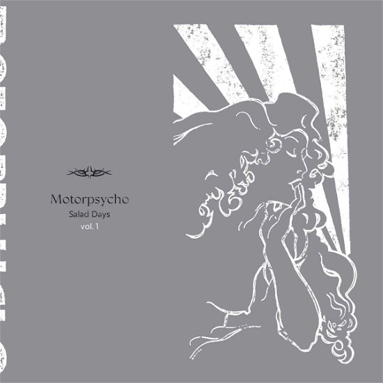 Cover for Motorpsycho · Salad Days Vol. 1 (LP) [Box set] (2022)