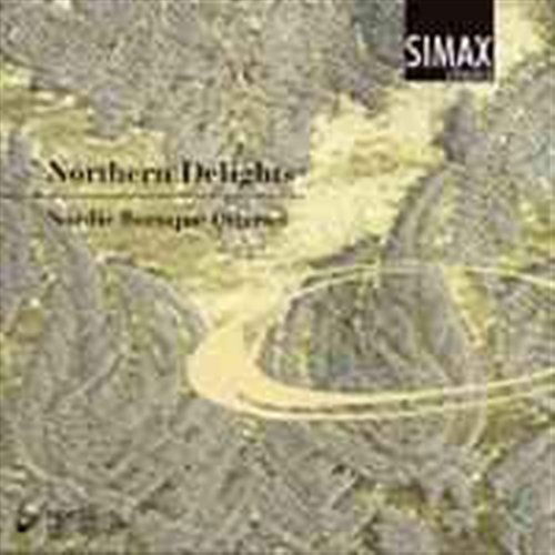 Norther Delights - Nordic Baroque Quartet - Musiikki - Simax - 7033662012244 - perjantai 1. lokakuuta 2004