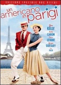 Americano a Parigi (Un) (Speci · Americano A Parigi (Un) (Special Edition) (2 Dvd) (DVD) [Special edition] (2011)