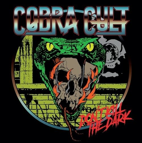 Cover for Cobra Cult · Don’t Kill the Dark (CD) [Digipak] (2022)