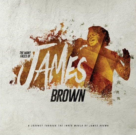 Many Faces Of James Brown - Brown, James & Friends - Música - MUSIC BROKERS - 7798093713244 - 16 de junho de 2023