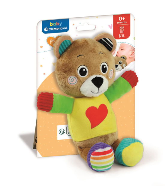 Plush Bob the Bear (new) (PLUSH) (2024)