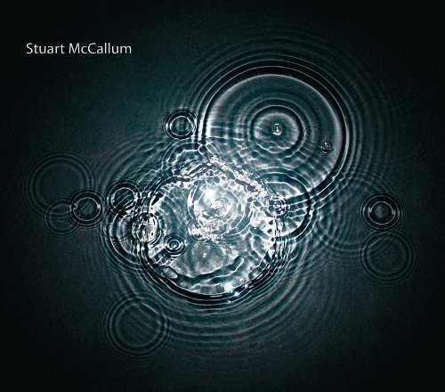 Cover for Stuart Mccallum (CD) (2009)