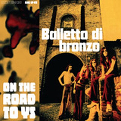 Cover for Balletto Di Bronzo · On The Road To Ys (LP) (2011)