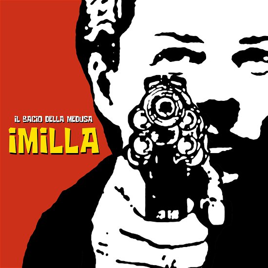 Cover for Il Bacio Della Medusa · Imilla (LP) [Coloured edition] (2023)
