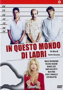 In Questo Mondo Di Ladri - In Questo Mondo Di Ladri - Movies - CECCHI GORI - 8017229427244 - June 3, 2014